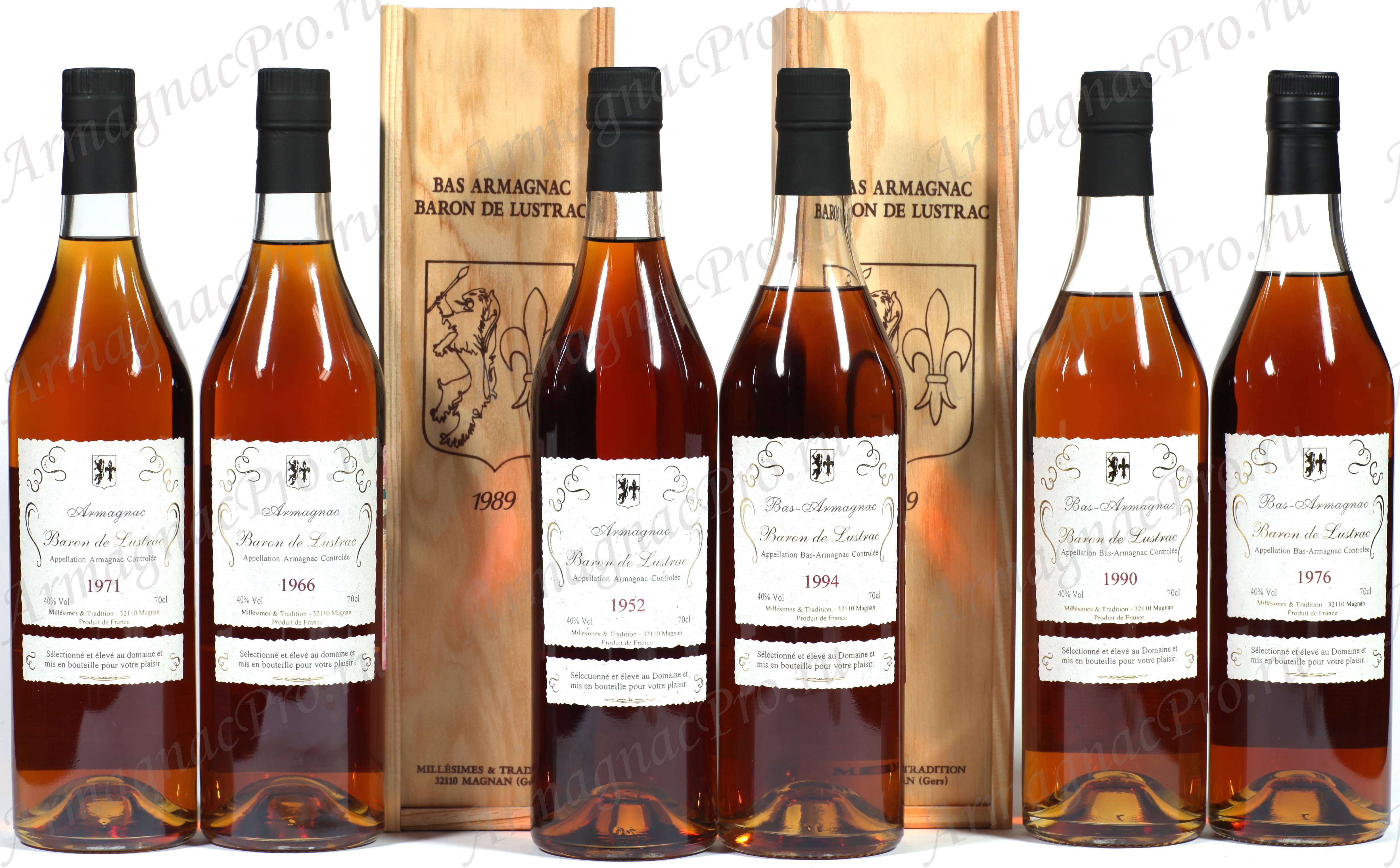 Арманьяк: история, виды, технология производства