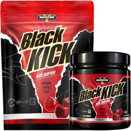 Black kick от maxler: как принимать, отзывы, цена