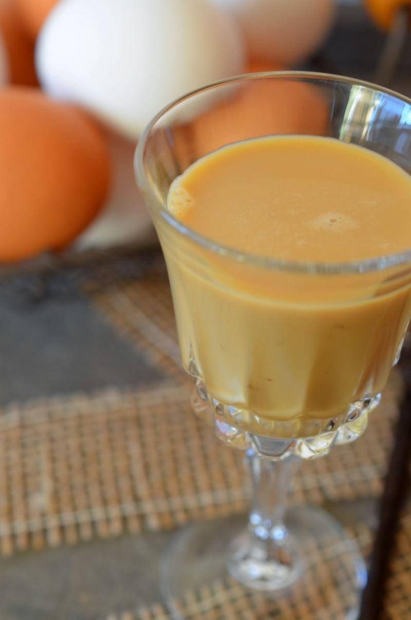 Состав и виды ликера «адвокат». как приготовить в домашних условиях?