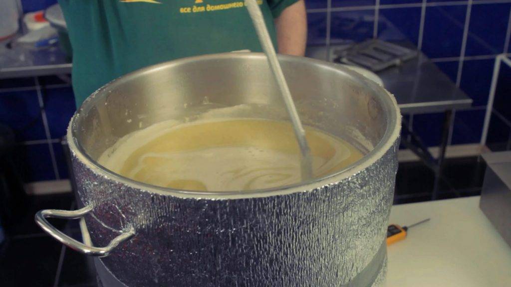 Рецепт солодовой браги для самогона из солода в домашних условиях