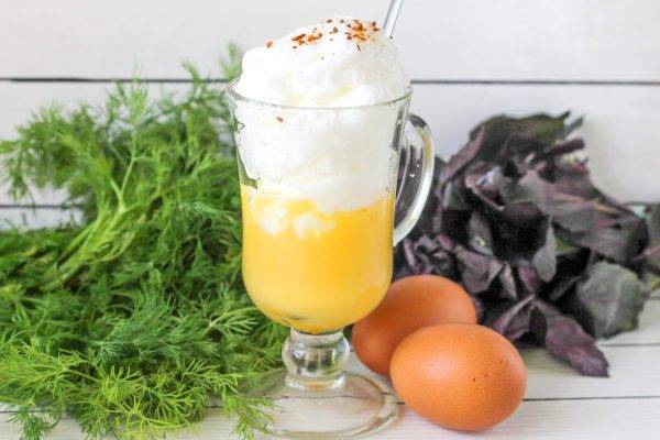 Рецепт гоголя-моголя. рецепт из ссср - гоголь-моголь. | здоровое питание