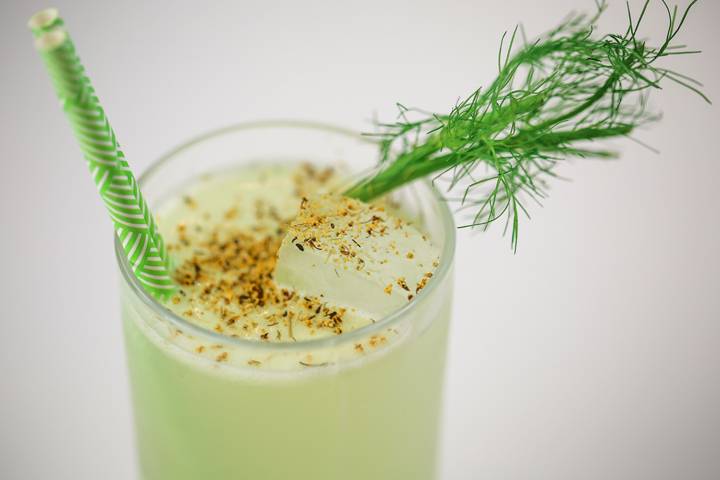 Коктейль «джон коллинз» (john collins)