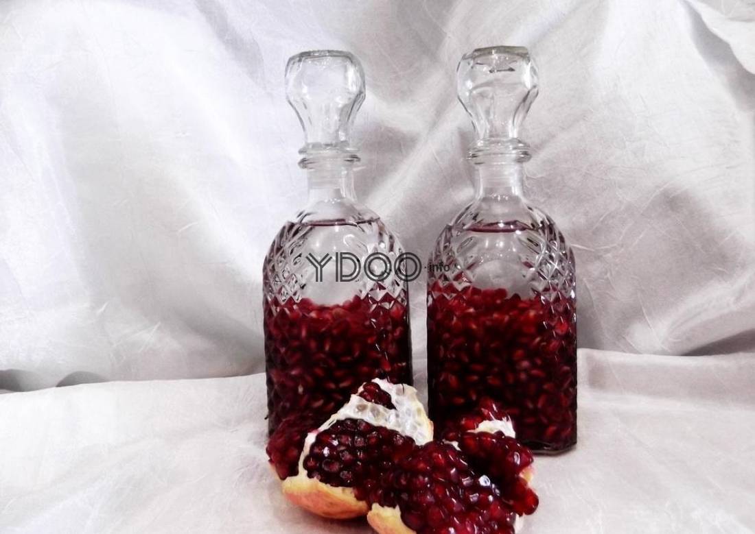 Гранатовый сироп: 3 рецепта в домашних условиях