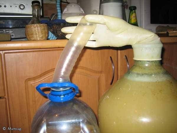 Как правильно хранить отыгравшую брагу до перегонки