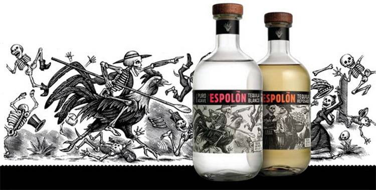 Характеристики текилы espolon - я узнаю...