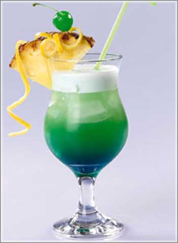 Обзор ликера мидори