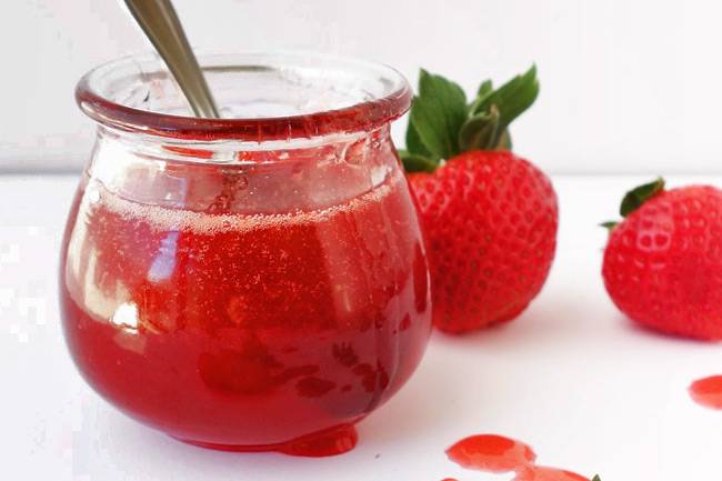 Арбузный сироп: 2 рецепта в домашних условиях