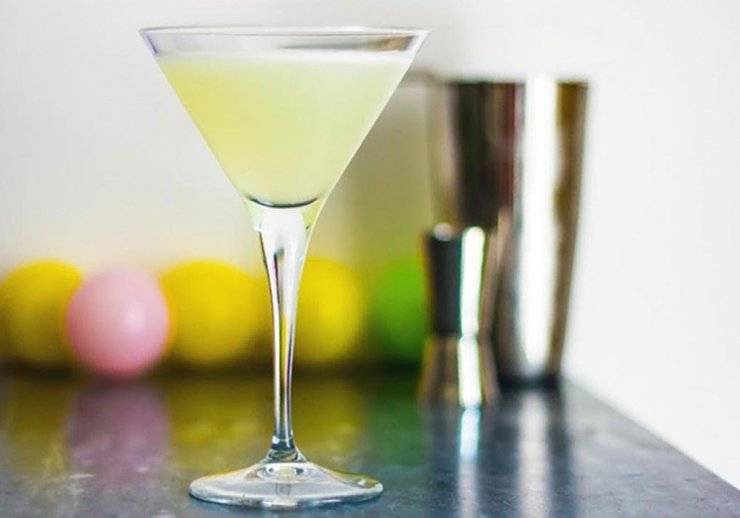 Рецепты приготовления коктейля камикадзе