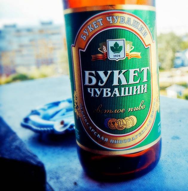 Букет чувашии — википедия. что такое букет чувашии