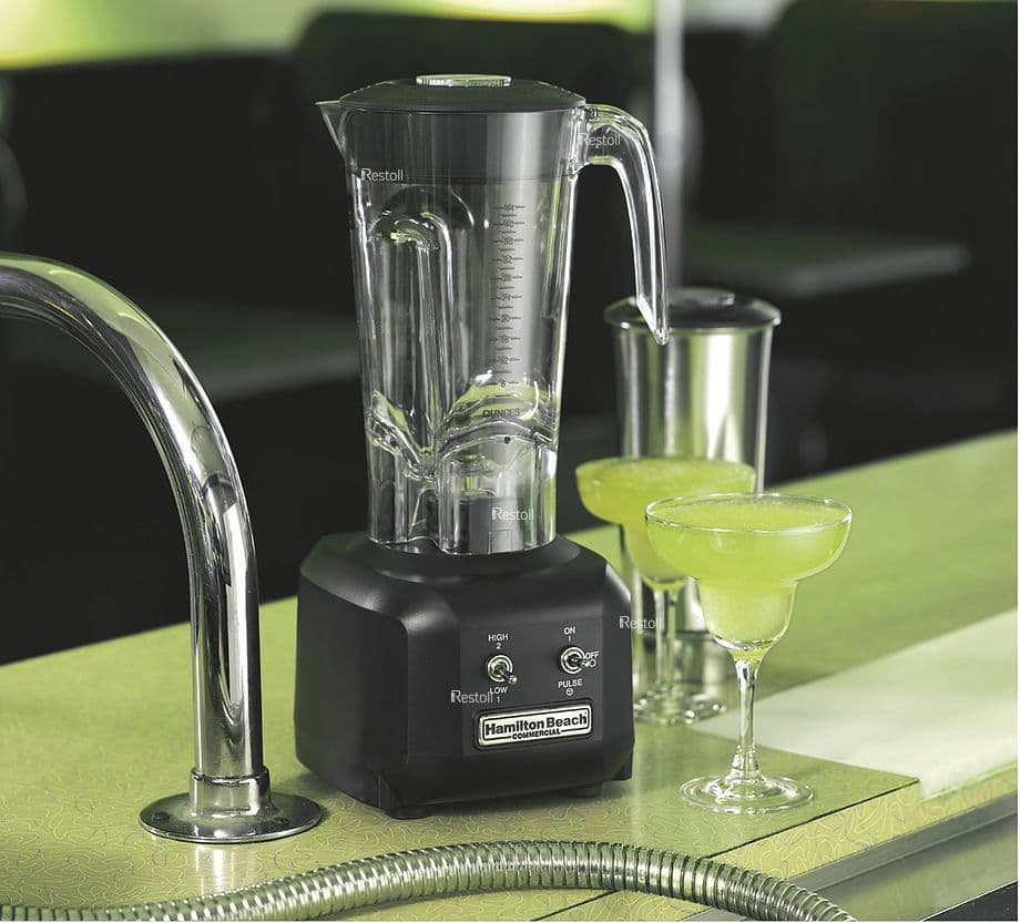 Блендер – главный помощник бармена