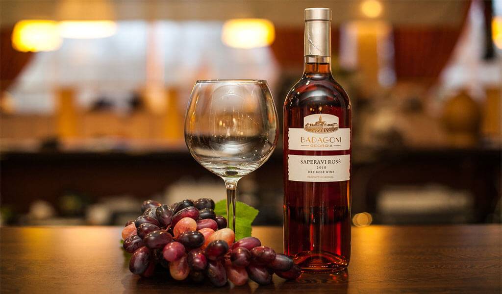 Вина грузии и их особенности