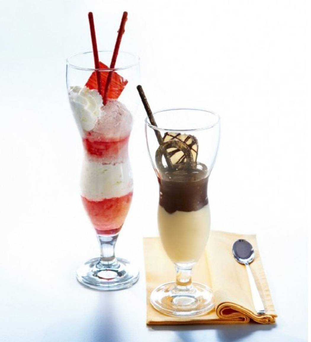 Бокалы харрикейн (hurricane glass) — виды, рекомендации по оформлению и подаче напитков