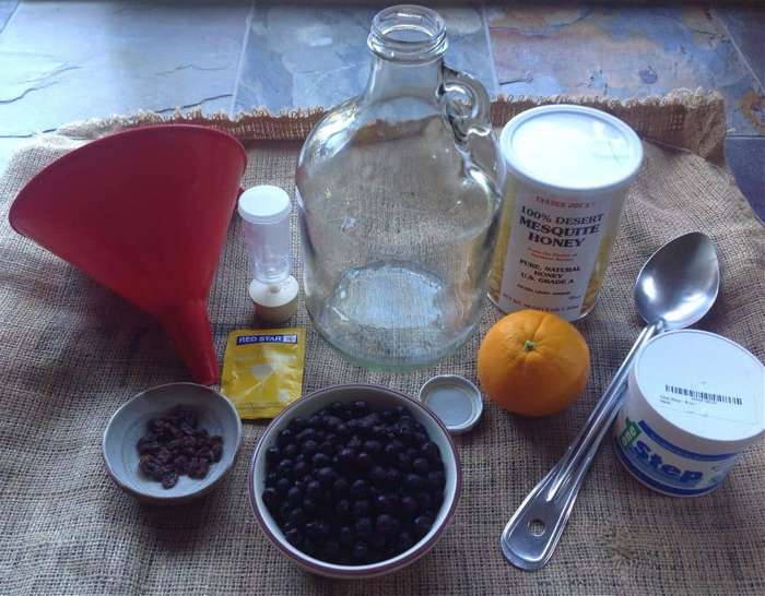 Медовое вино в домашних условиях