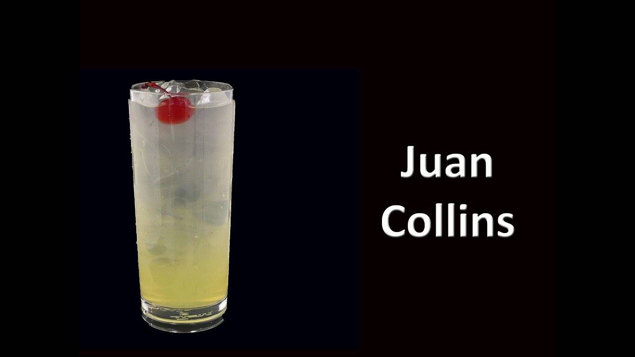Коктейль «джон коллинз» (john collins) | alcoproof.ru