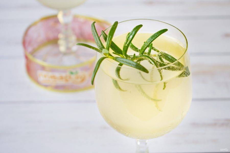 Коктейль джин физ: проверенный рецепт, секреты приготовления вкусного котейля, история напитка