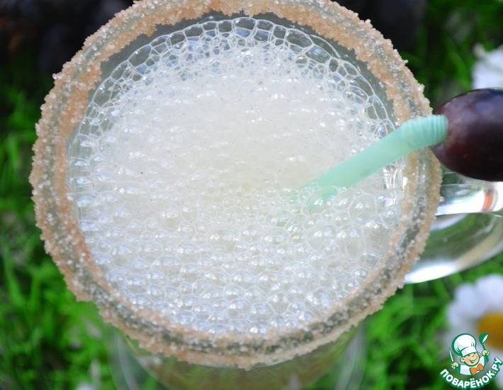 Виноградная лоза рецепт коктейля с фото