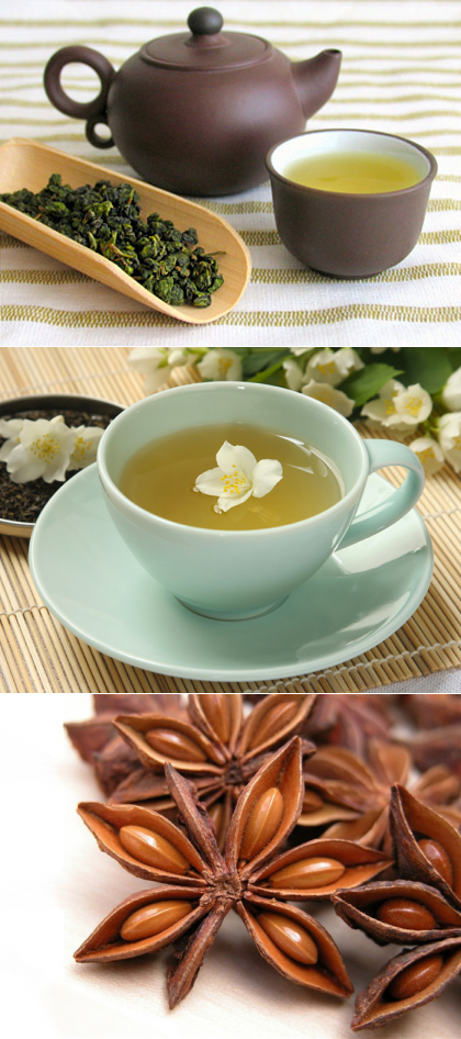 Виды чая – список, свойства и описание чаёв