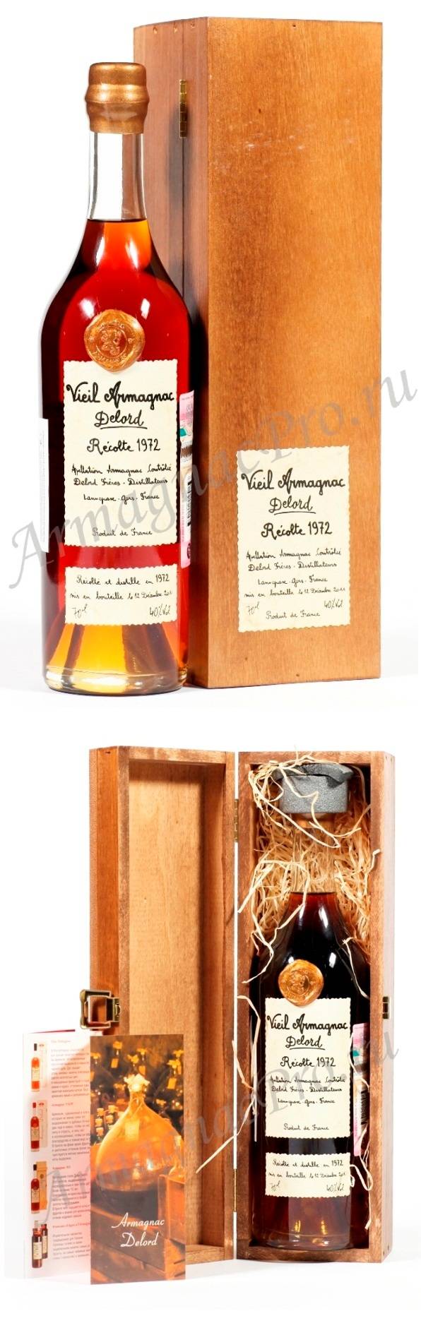 Что такое арманьяк, из чего его делают, какова его крепость