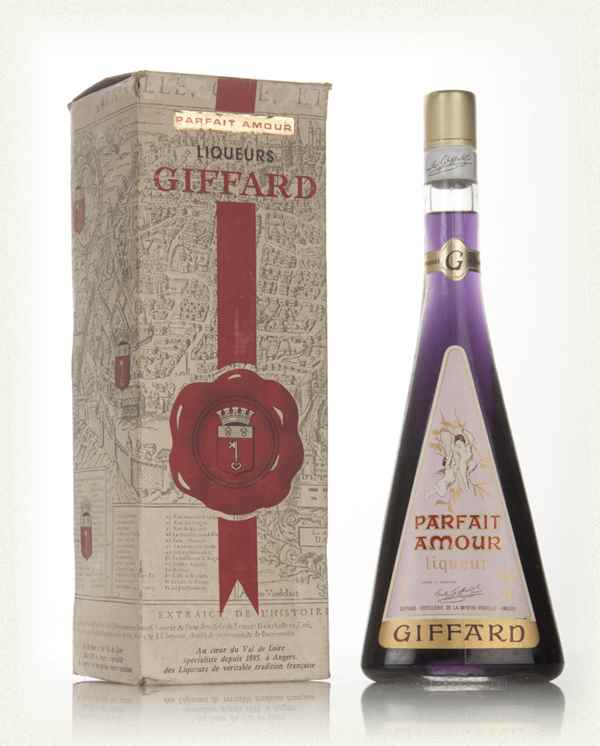 Парфе амор (parfait amour) ликер