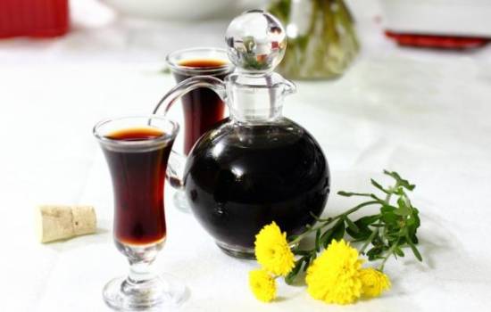 Sloe gin – терновый джин в домашних условиях