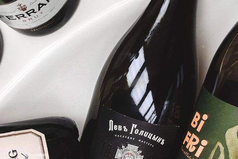 Шампанское лев голицын: особенности вкуса, обзор линейки бренда | inshaker | яндекс дзен