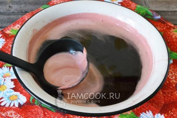 Арбузный сироп: 2 рецепта в домашних условиях