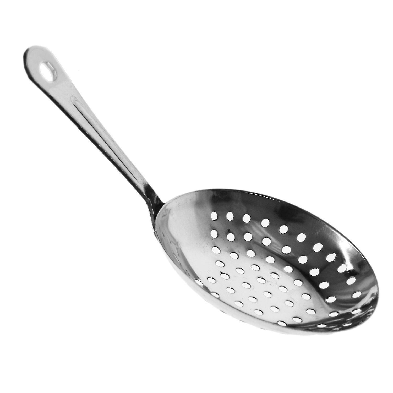 Amazon.com: hawthorne cocktail strainer - stainless steel strainer for professional bartenders and mixologists: kitchen & dining
