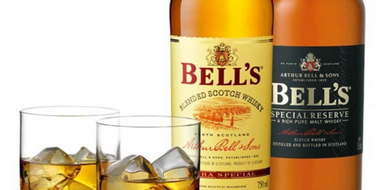 Виски bells: описание белис original, производитель, виды, рецепты коктейлей