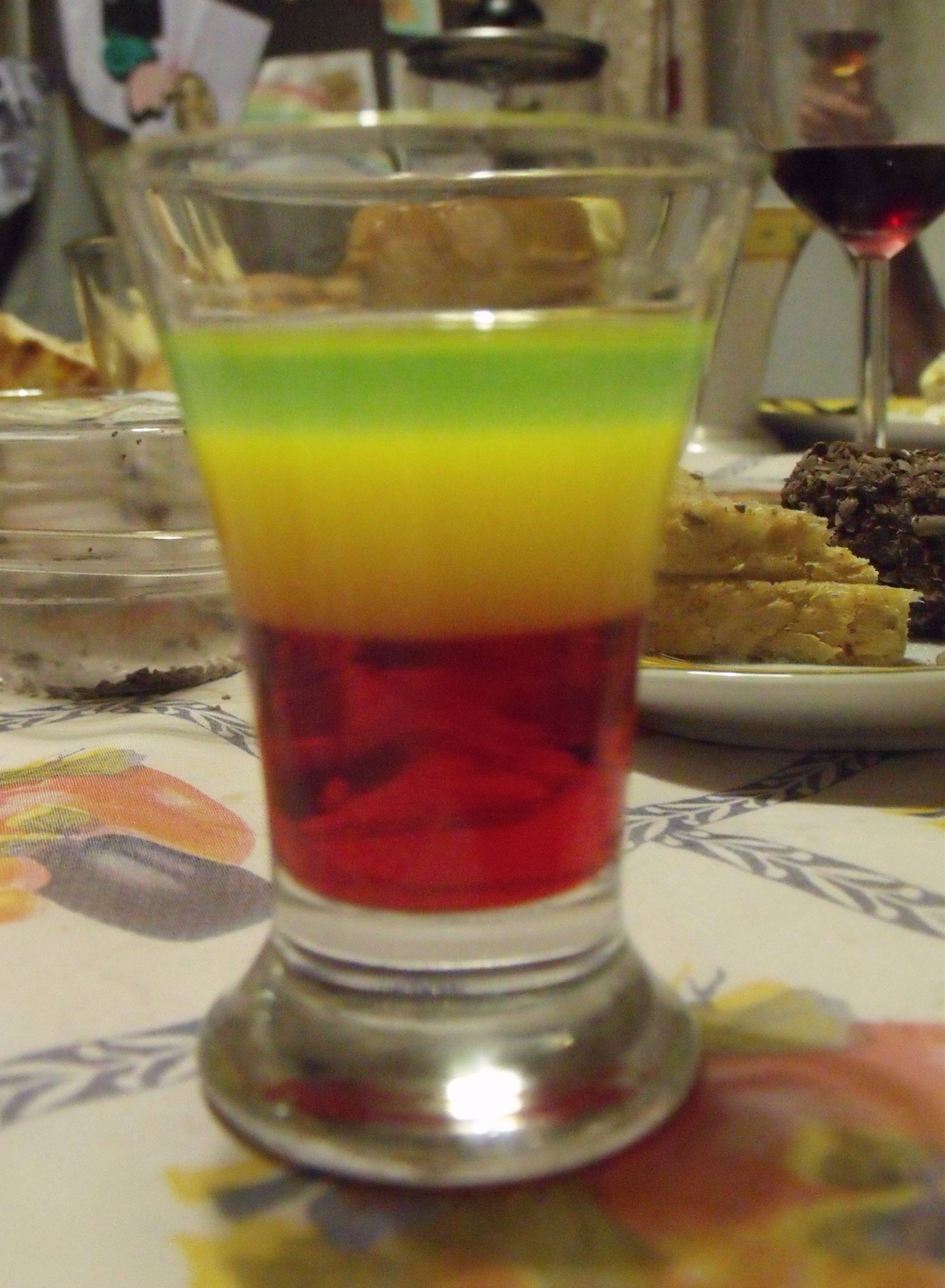 Рыжая собака рецепт коктейля с фото + видео