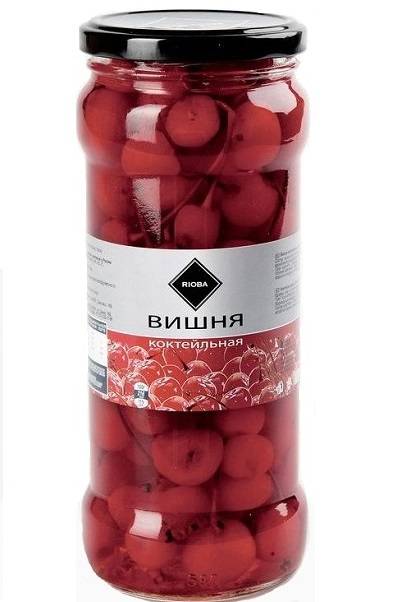 Вишневый коктейль — рецепты на поварёнок.ру