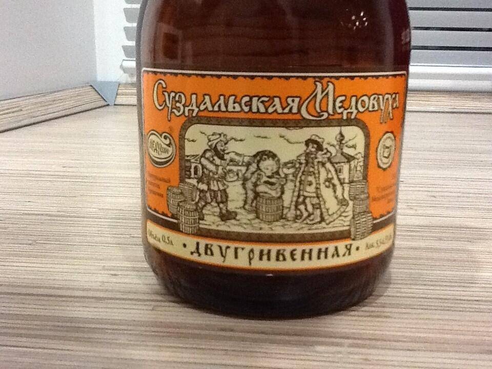 Гастрофишечки москвы. часть ii. суздальская медовуха в измайловском кремле