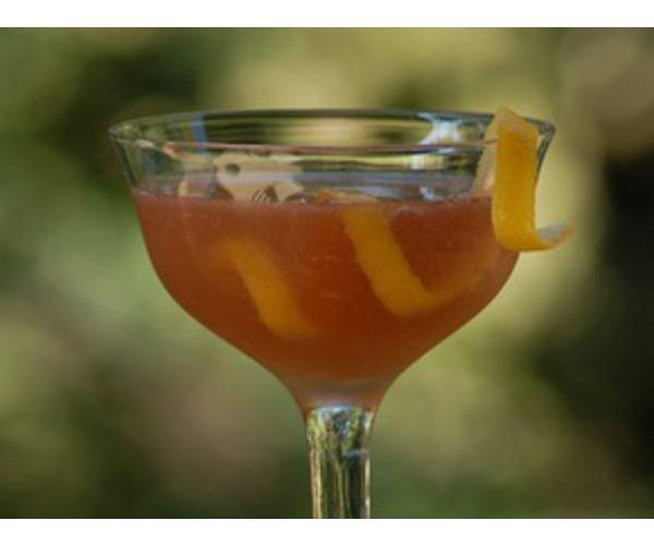 Коктейль «ирландский кофе»