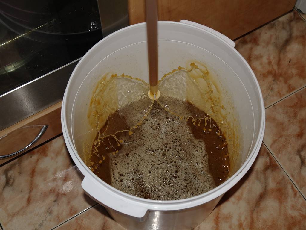 Брага на ферментах: рецепты с холодным и горячим осахариванием