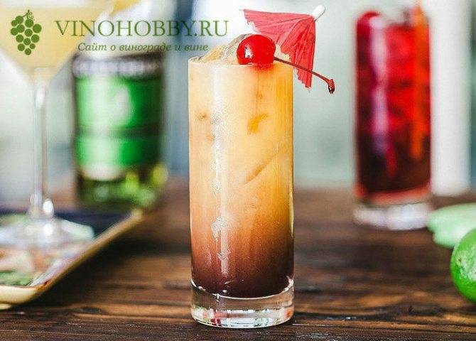 Как сделать слоистые коктейли в домашних условиях