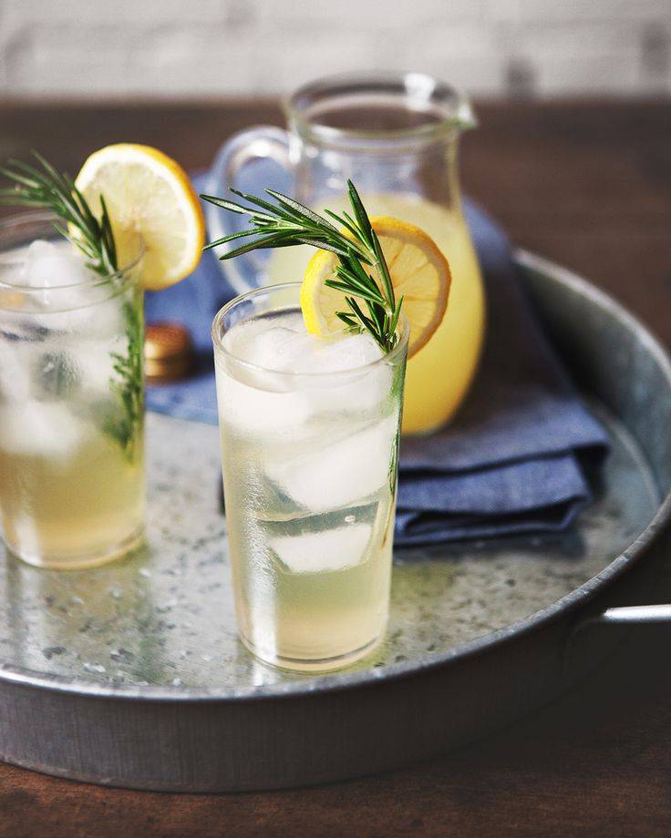 Как сделать коктейль джин физ в домашних условиях