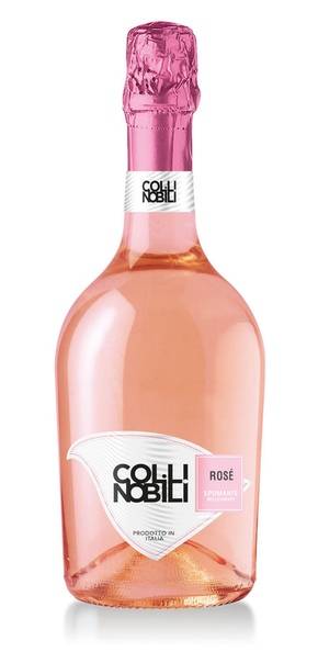 Розовое шампанское: что это, обзор вкуса + 8 популярных марок