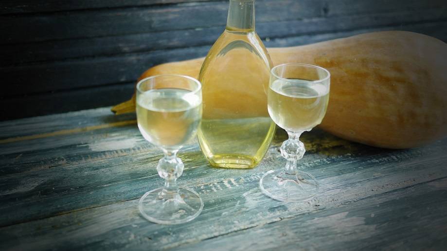 Самогон из тыквы - приготовление в домашних условиях