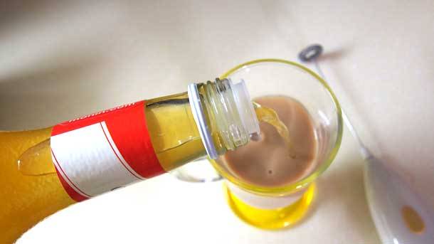 Апельсиновый напиток "самый лучший" – кулинарный рецепт