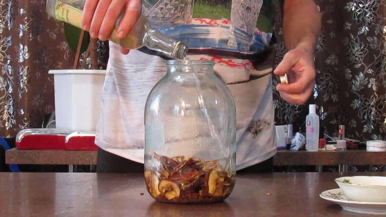 Рецепты домашней настойки на черносливе