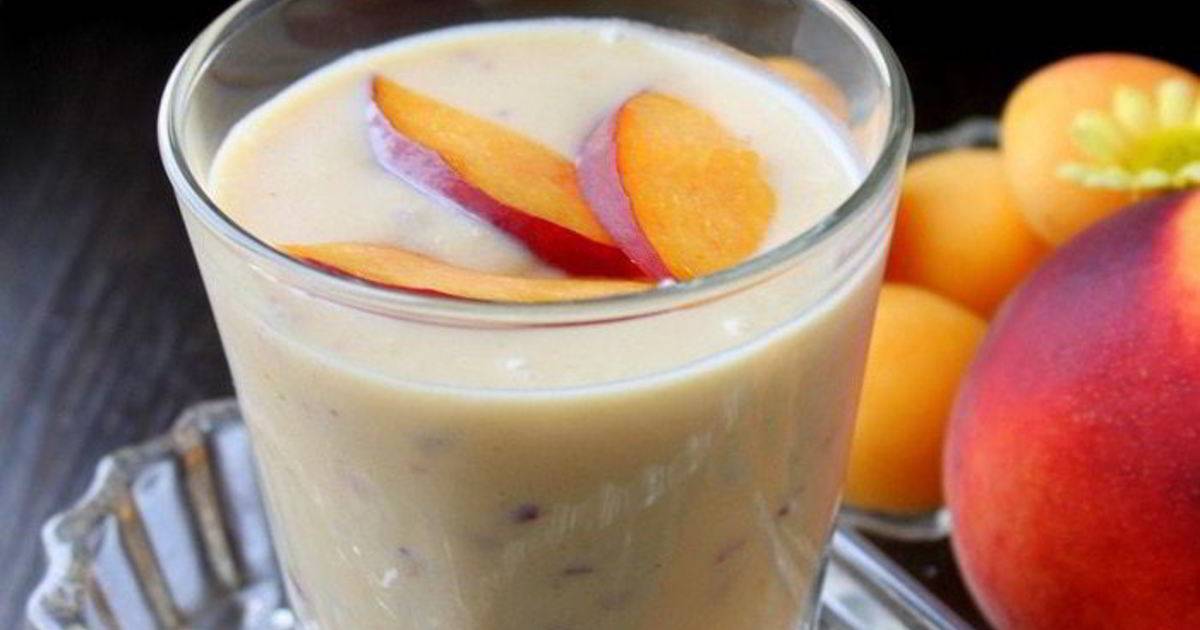 Апельсиновый коктейль: рецепт