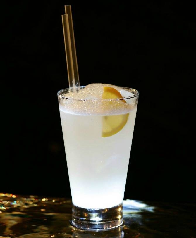 Простые коктейли с джином: рецепт приготовления дома