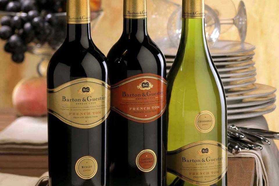 Французское красное вино: история коротко и как пить