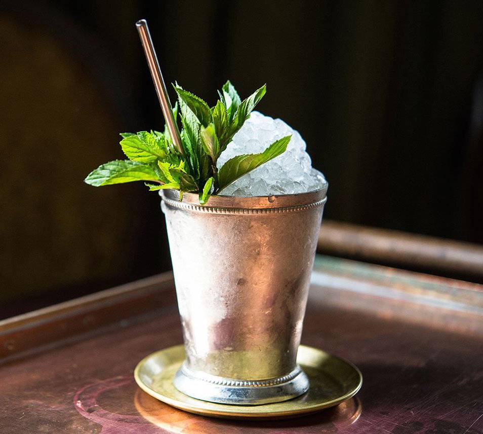 Джулеп: состав, пропорции, свойства, приготовление. рецепт классического мятного джулепа с фото подачи!