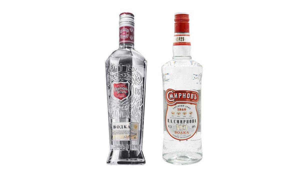 «водочный король»: как петр смирнов создал всемирно известный бренд
