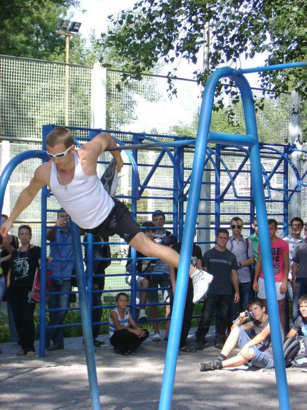 Кто такие турникмены. турникмены как должны быть организованы тренировки турникменов