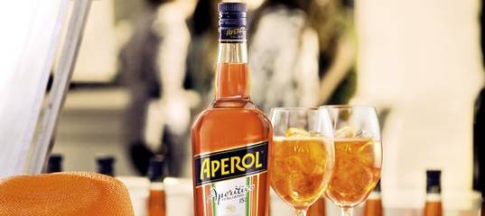 Ликер апероль: понятие, состав, как пить и рецепты коктейлей