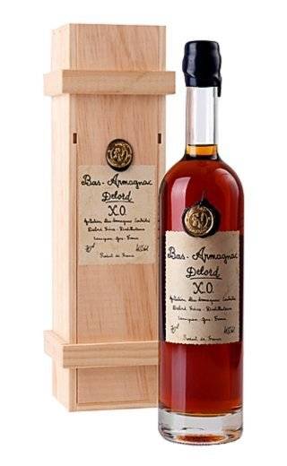 Арманьяк делор (vsop и xo) и его особенности