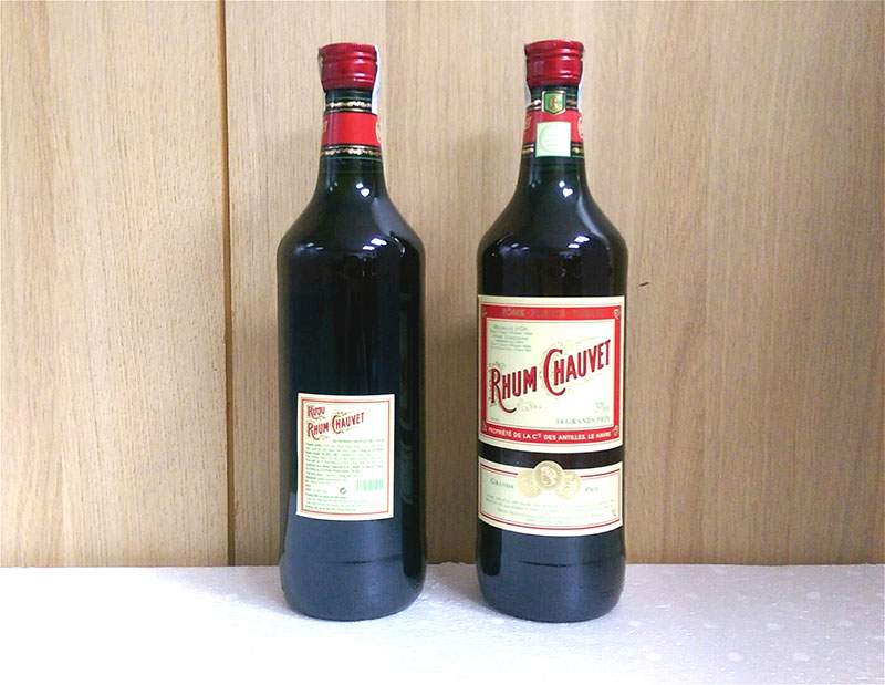 Тайский ром: обзор 4-х марок