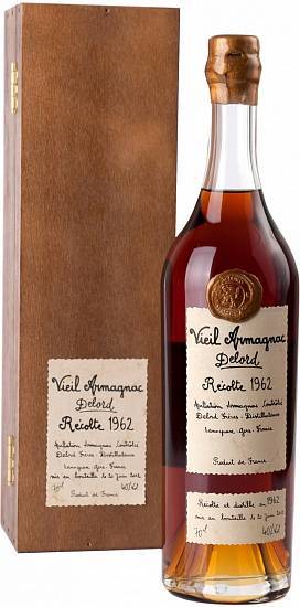 Обзор арманьяка делор vsop и xo