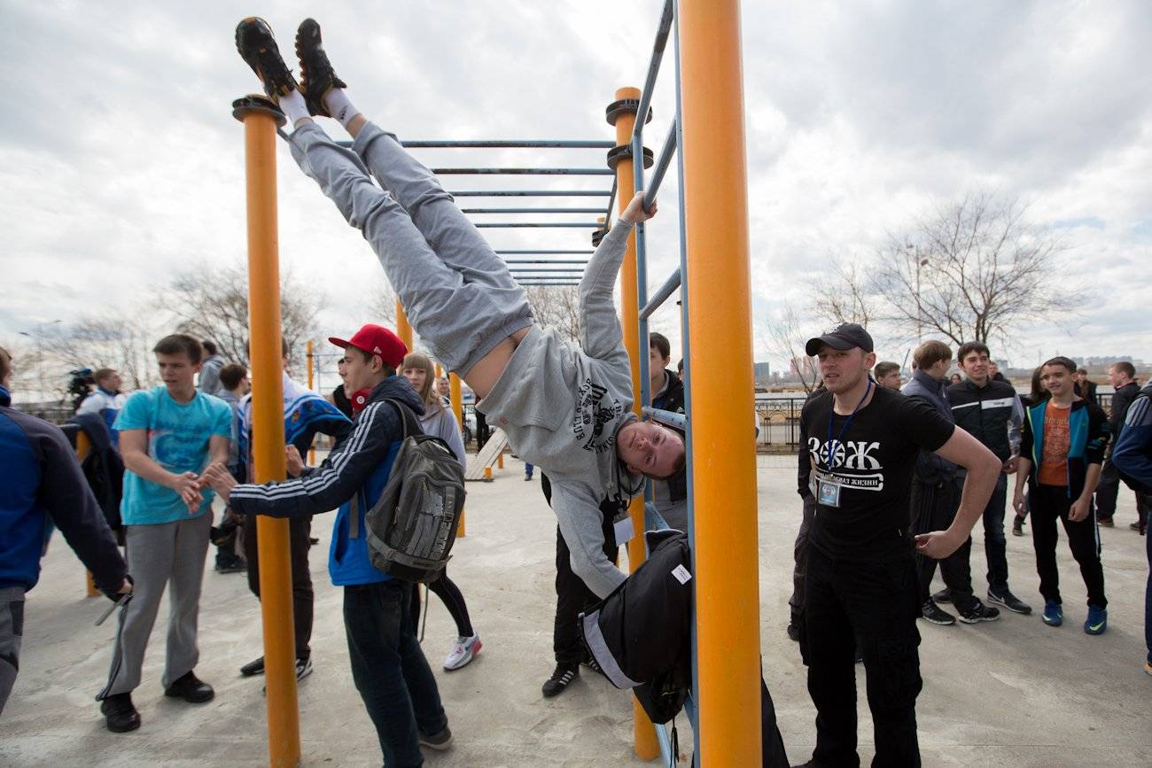 Кто такие турникмены?